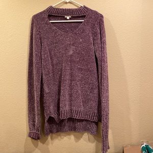 Womens sweater